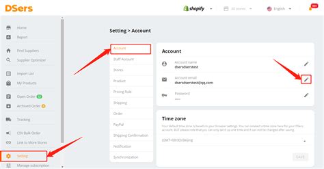 dser login|DSers Account Center.